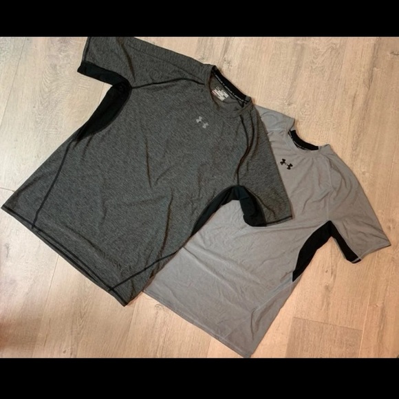 Under Armour Plus Size Workout Shirt Bundle - Picture 1 of 1